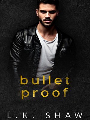 cover image of Bullet Proof